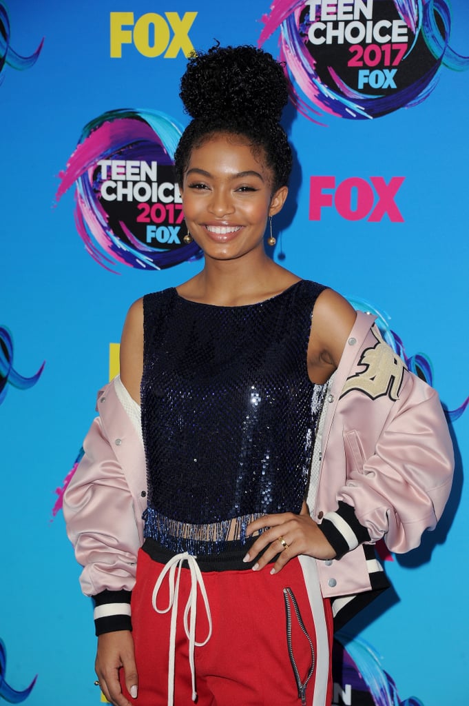Yara Shahidi