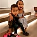 Chrissy Teigen and John Legend's Anniversary Gifts From Kids