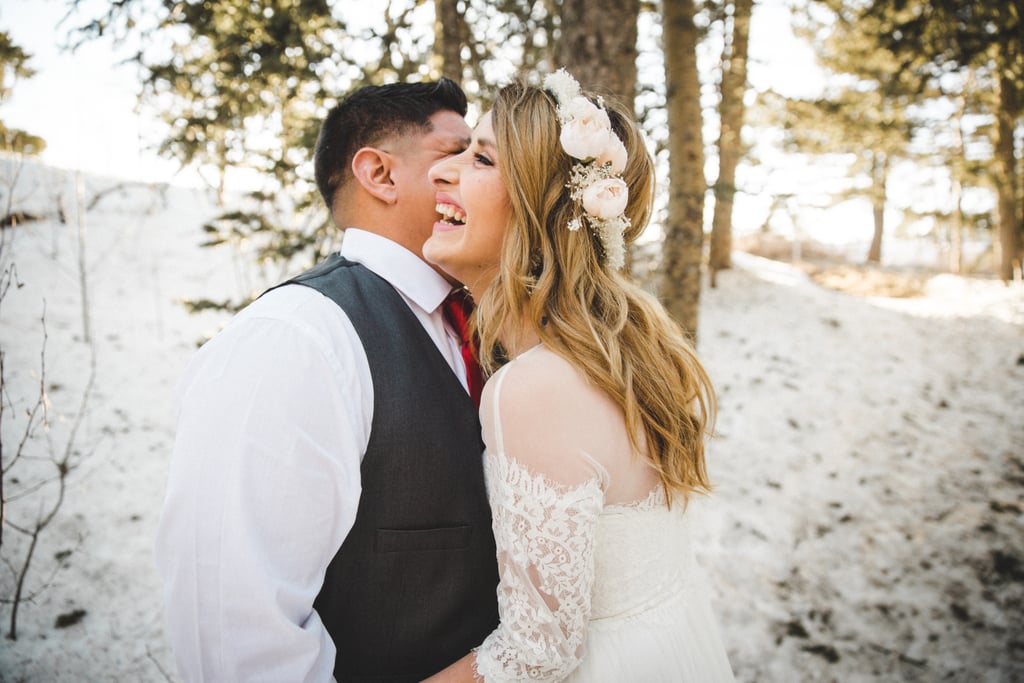 Mountaintop Elopement