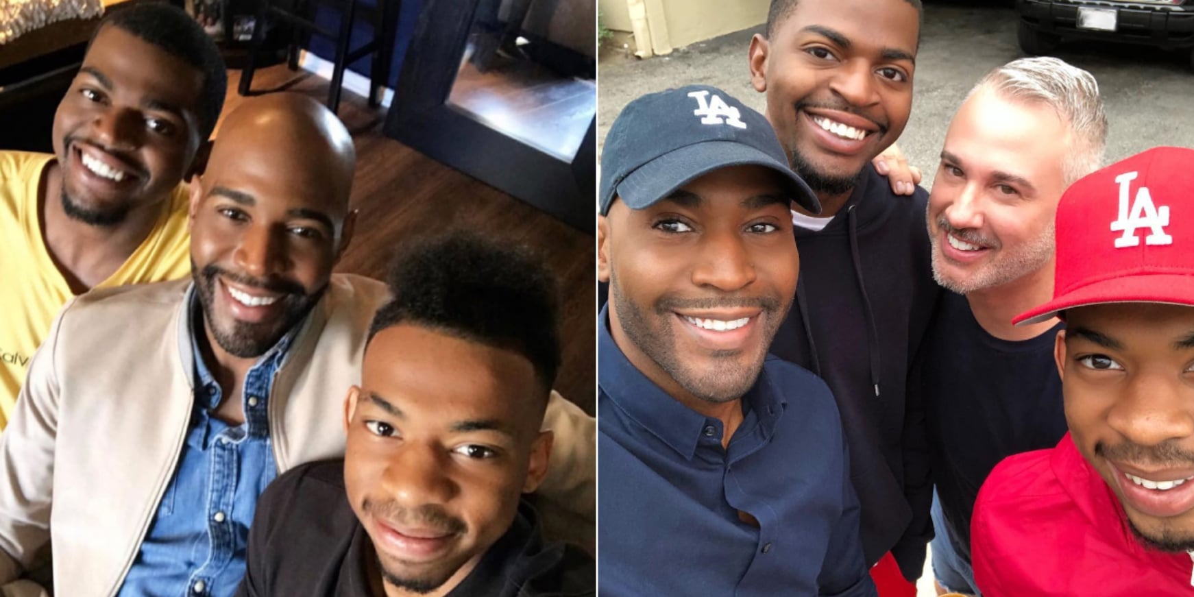 How Many Kids Does Queer Eye's Karamo Brown Have? | PS Celebrity