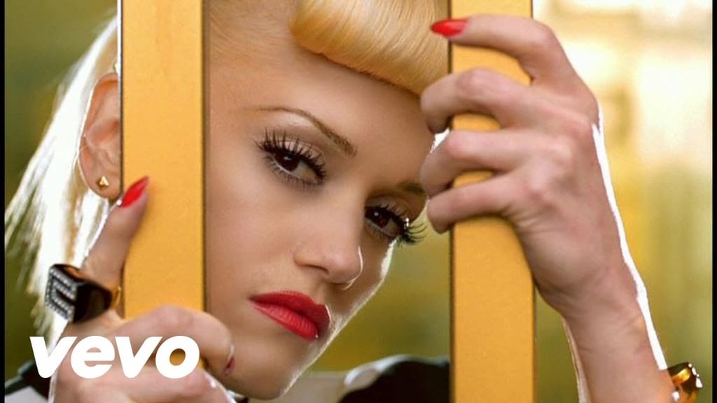 "The Sweet Escape" by Gwen Stefani ft. Akon