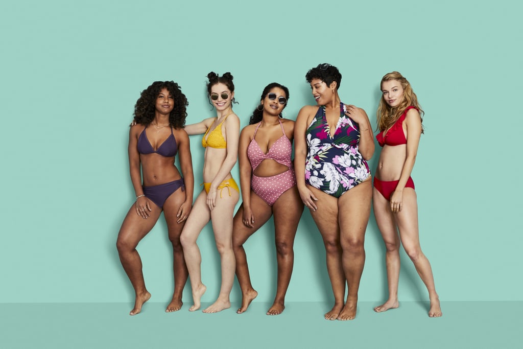Target Size-Inclusive Swimsuit Collection Kona Sol