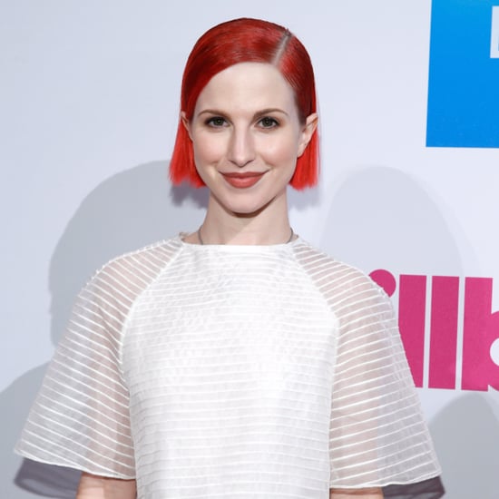 Hayley Williams Hair Color Line