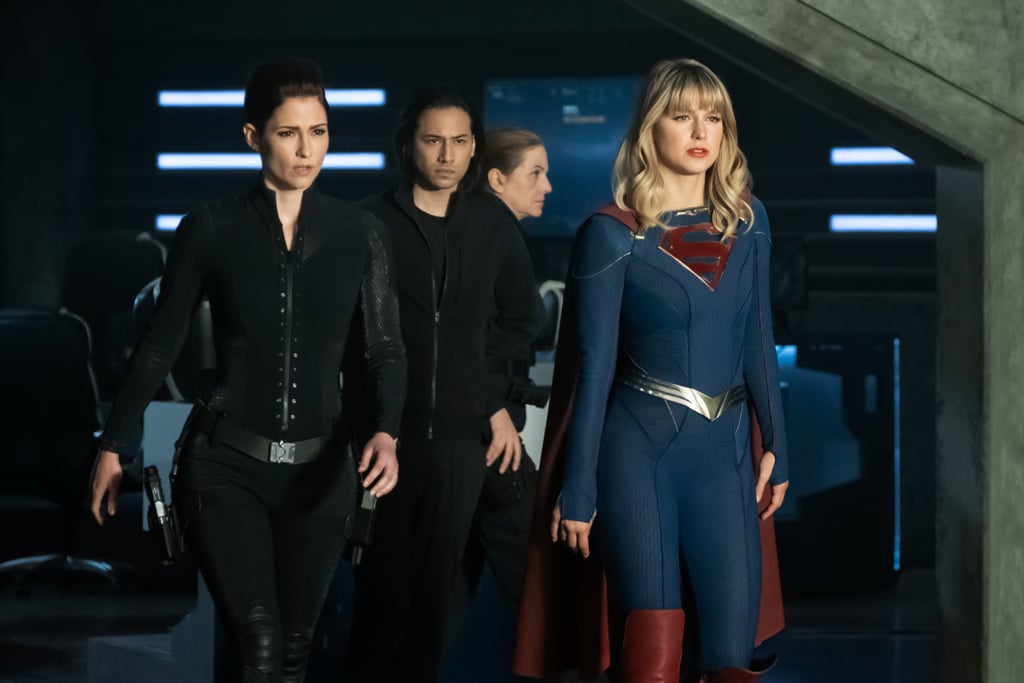 See The CW's "Crisis on Infinite Earths" Arrowverse Photos