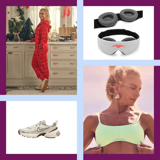 Fabletics Cofounder Ginger Ressler's Fitness Travel Products