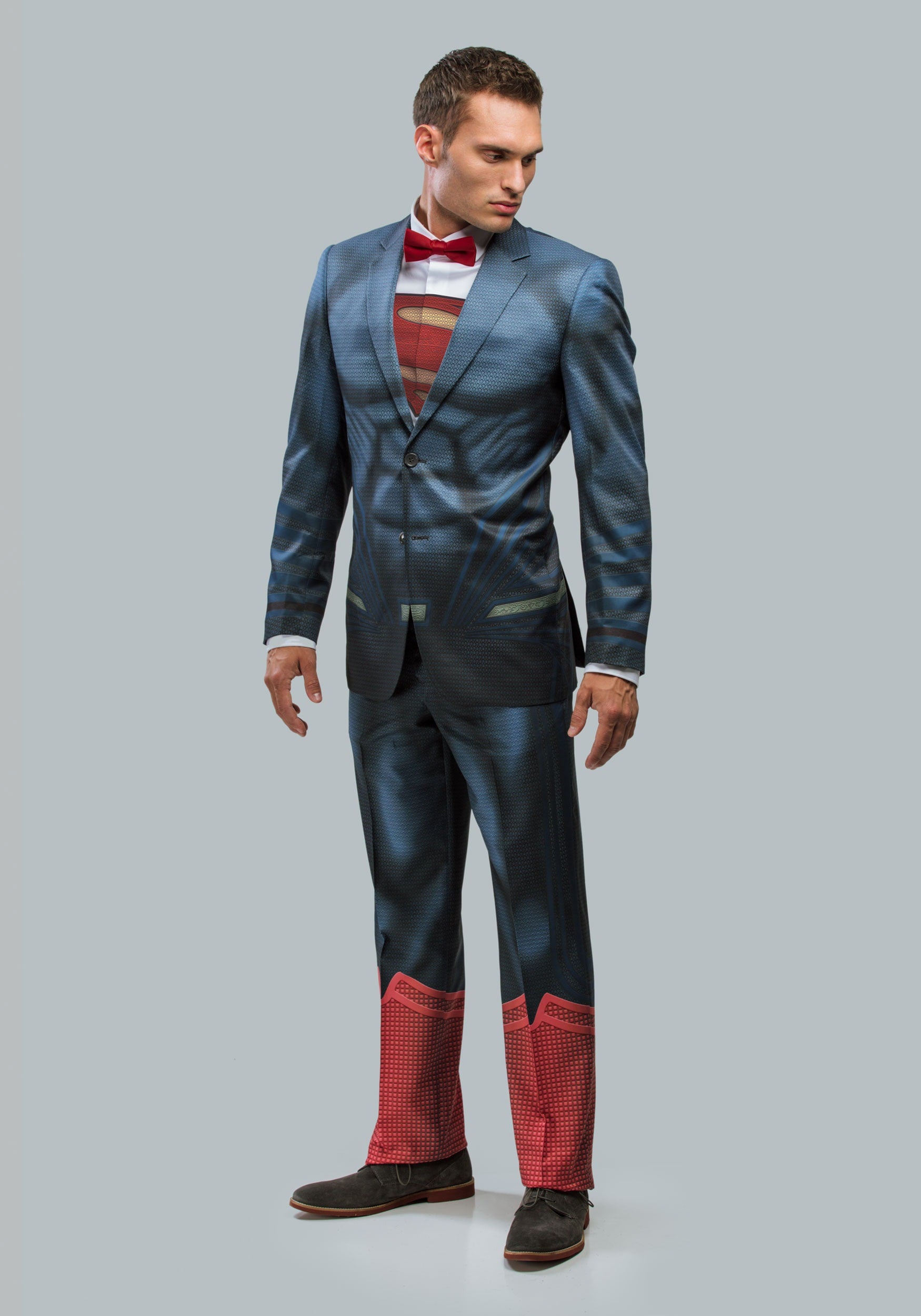 Superman tuxedo