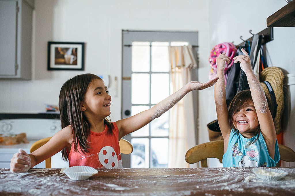Photos of Candid and Real Parenting Moments