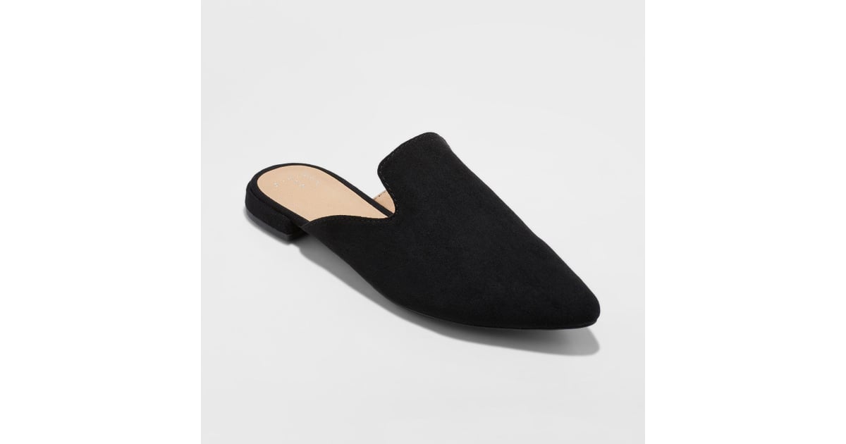 flat shoes trend 2019