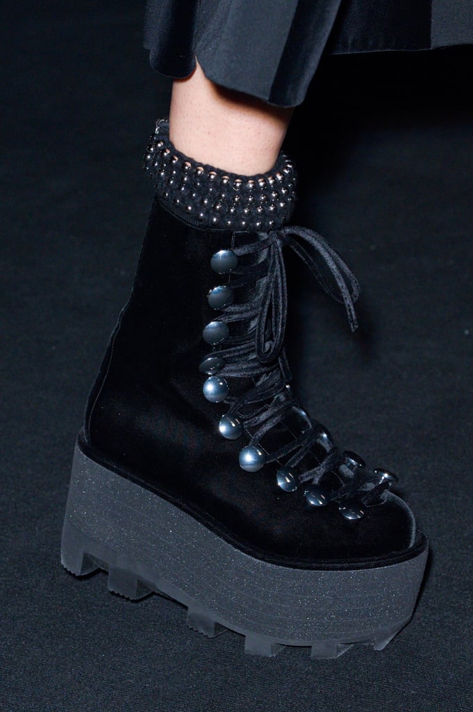 chaussure alexander wang