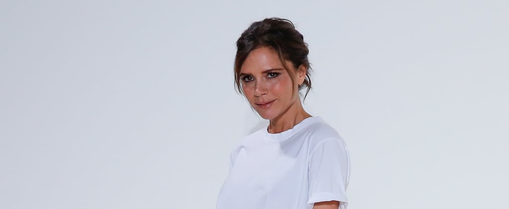 Victoria Beckham New York Fashion Week Outfit