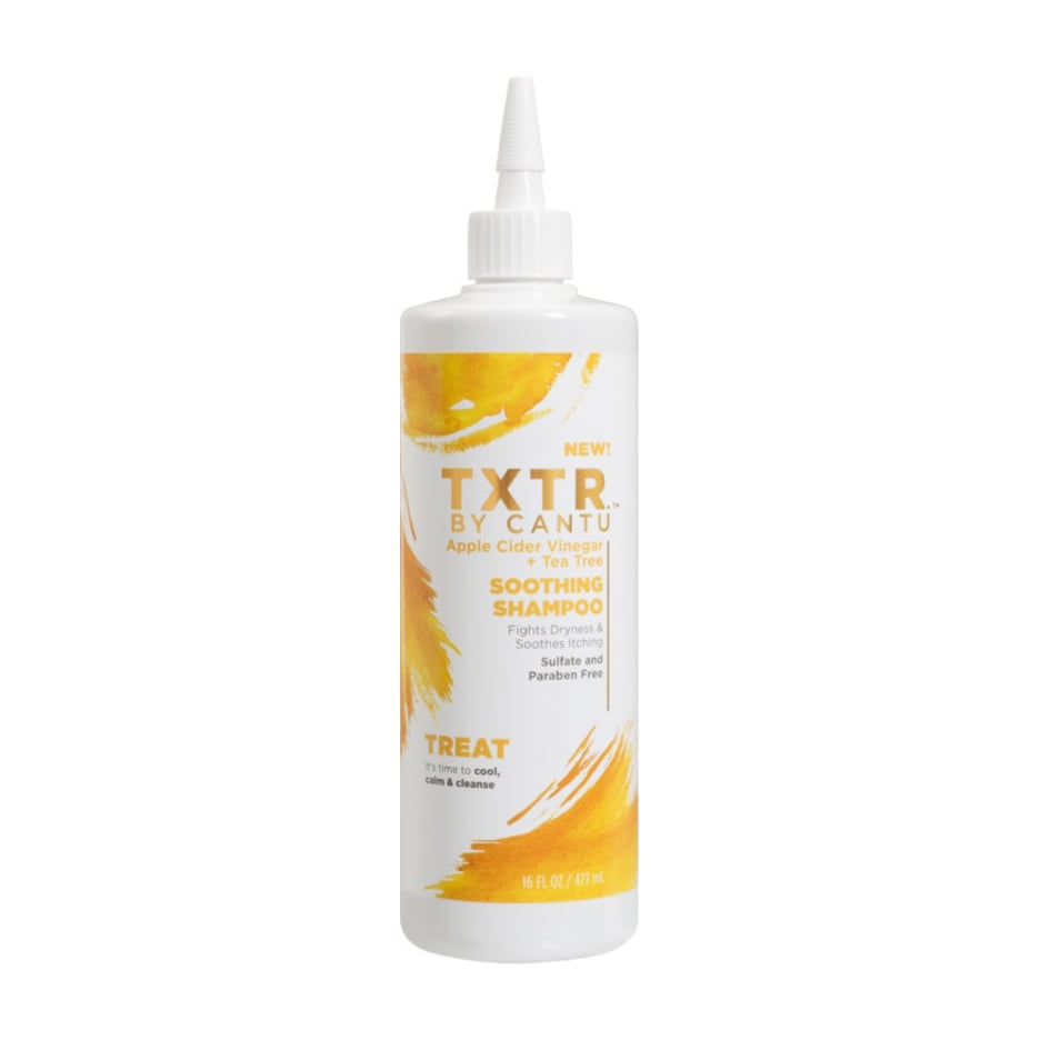 Txtr by Cantu ACV + Tea Tree Soothing Shampoo