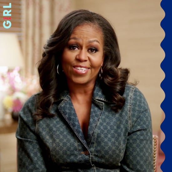 Michelle Obama Shares Life Advice With Young Girls in Q&A