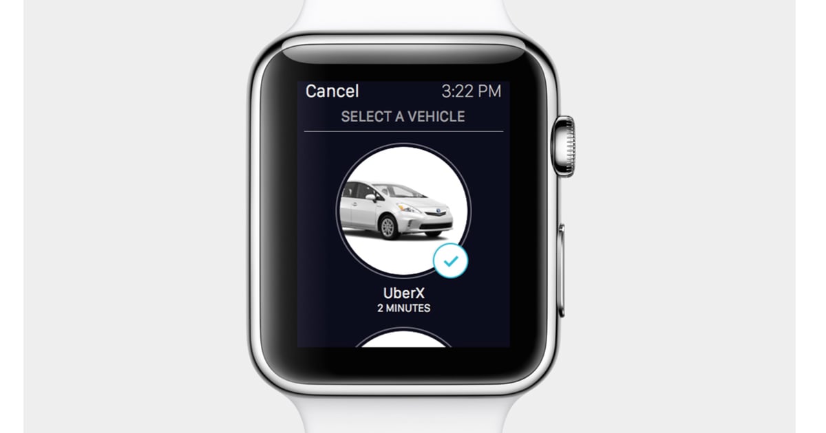 What Can the Apple Watch Do? | POPSUGAR Tech Photo 17