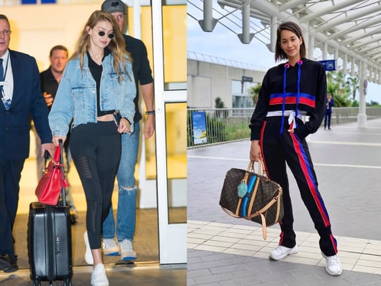 Bella Hadid, Travelling This Summer? Start Your Trip in Style With a  Celebrity-Approved Airport Outfit
