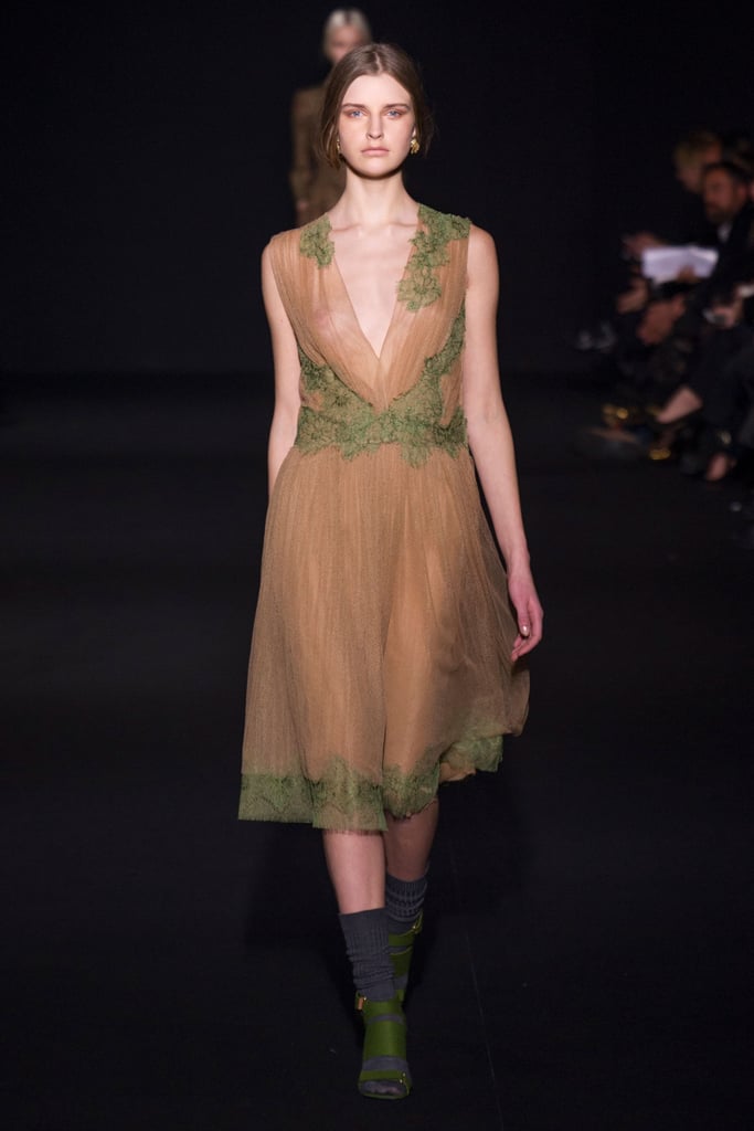 Alberta Ferretti Fall 2014