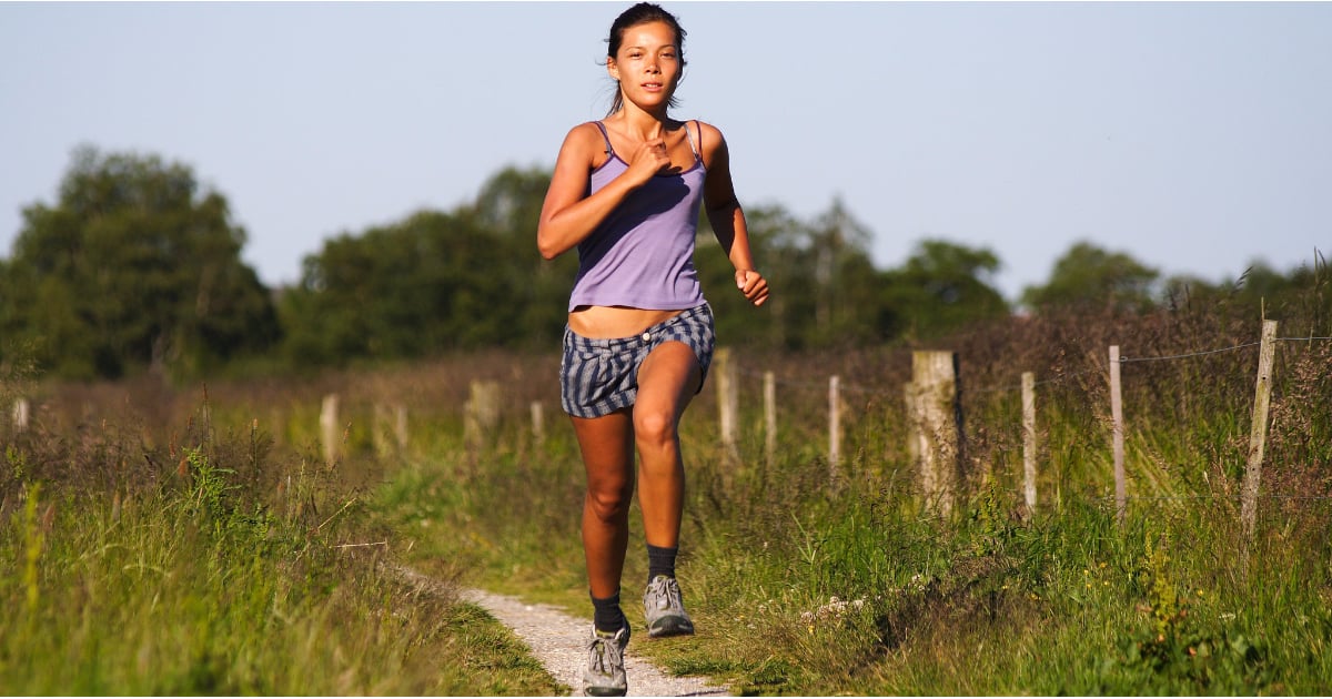 Running in Hot Weather POPSUGAR Fitness