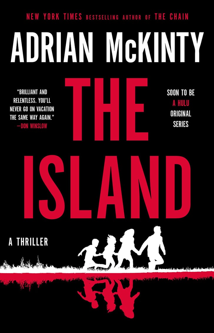 "The Island" by Adrian McKinty The Best New Thriller and Mystery