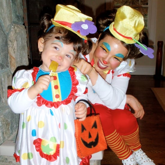 Thalia's Halloween Costumes For Families