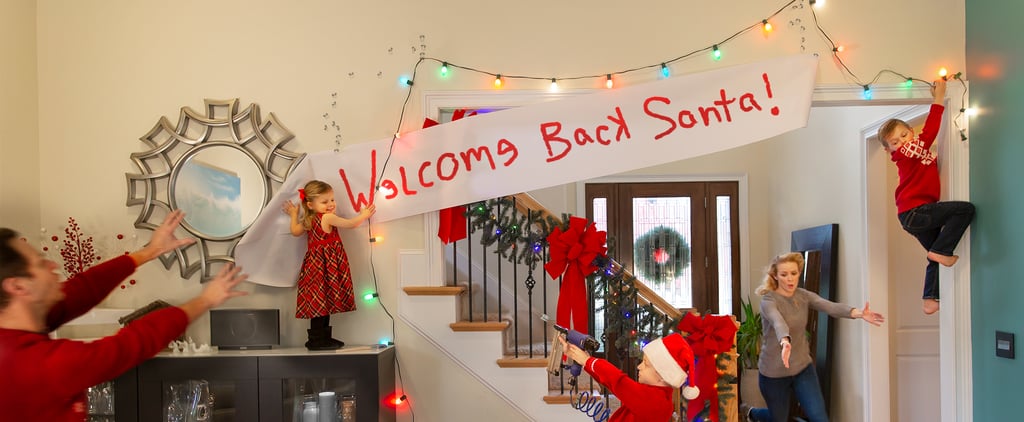 Family Sends Out Funny Blooper Christmas Cards
