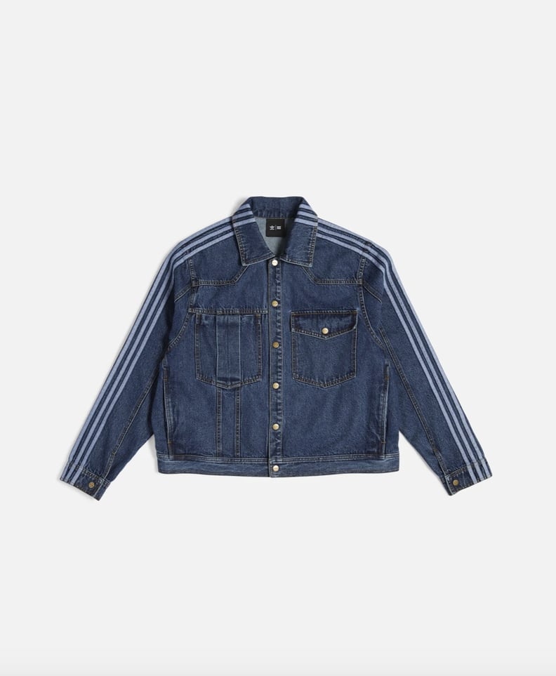 Adidas X Ivy Park IVP Denim Jacket