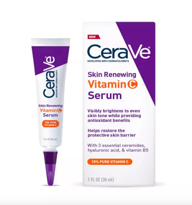 CeraVe Skin Renewing Vitamin C Serum