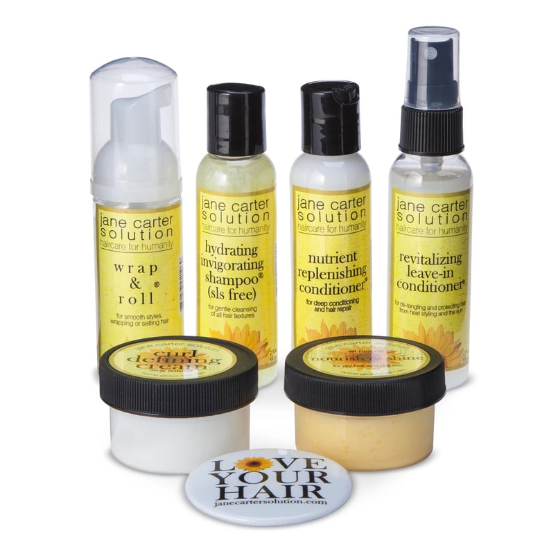 Jane Carter Travel Size Hair Kit