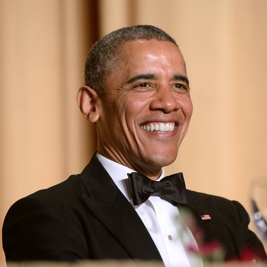 Barack Obama's Speech at the Correspondents' Dinner 2014