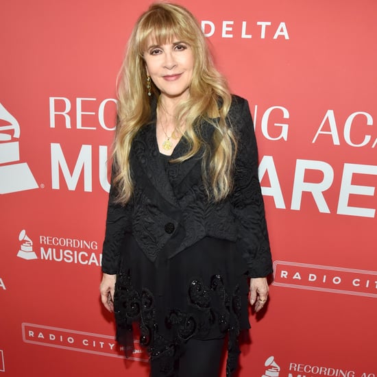 Stevie Nicks Tribute to Tom Petty at MusiCares Event 2018