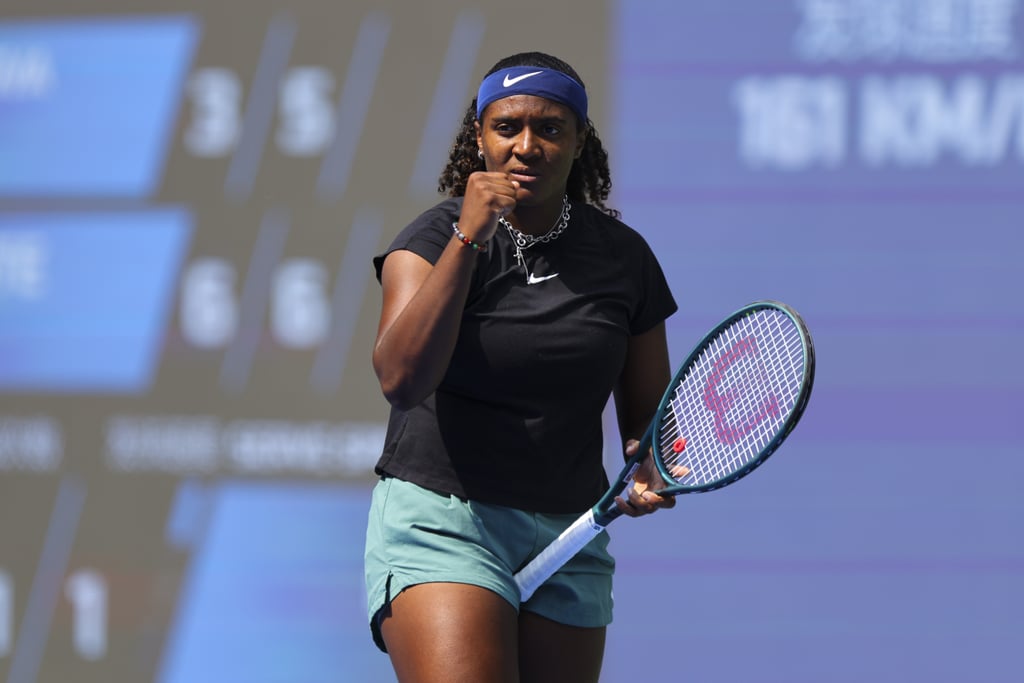 Hailey Baptiste - The Qualifier