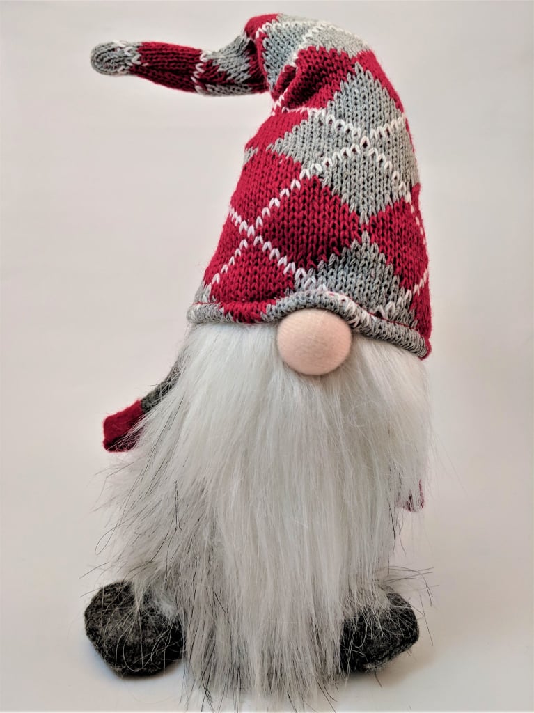 What Is Santa's Lazy Gnome?
