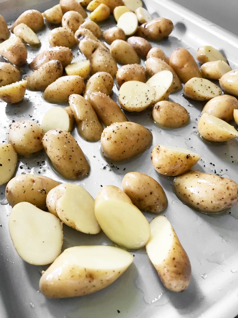 How to Roast Potatoes Fast POPSUGAR Food