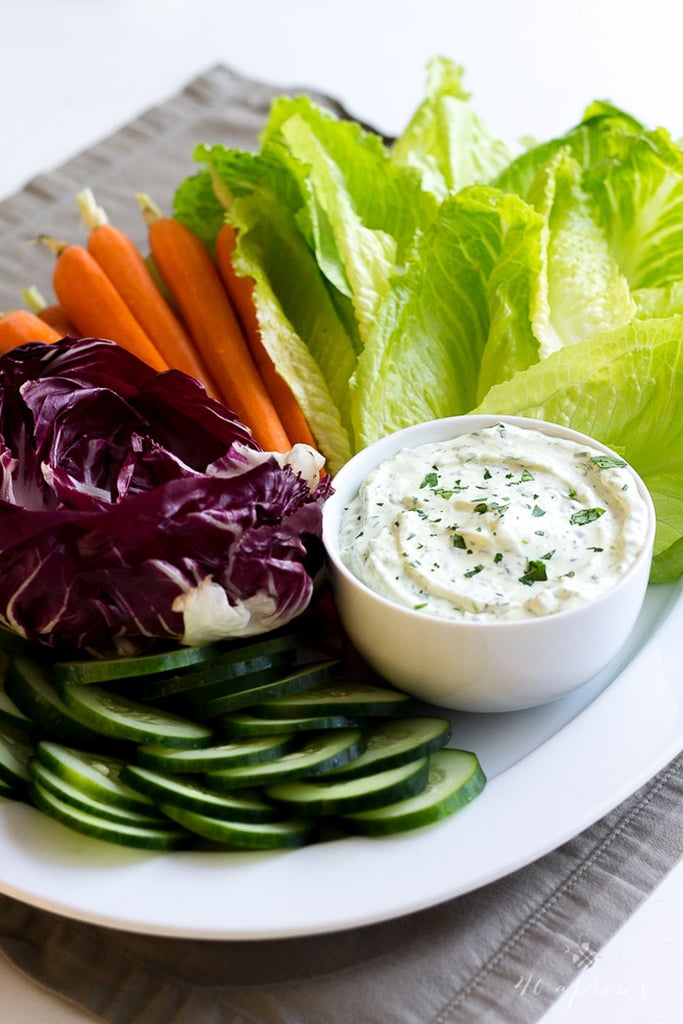 Creamy Herb Dip