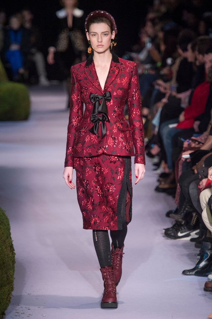 Altuzarra Fall 2017 Runway