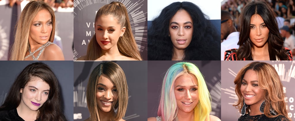 MTV VMAs 2014 | Hair and Makeup