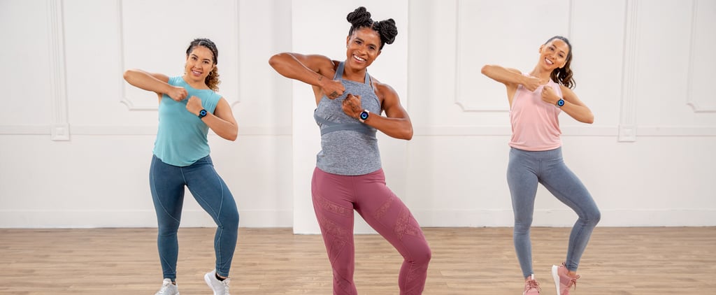 30-Minute Cardio Dance Workout You Can Do at Home
