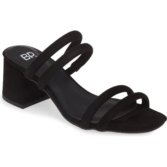 Comfortable Heeled Sandals at Nordstrom 2019