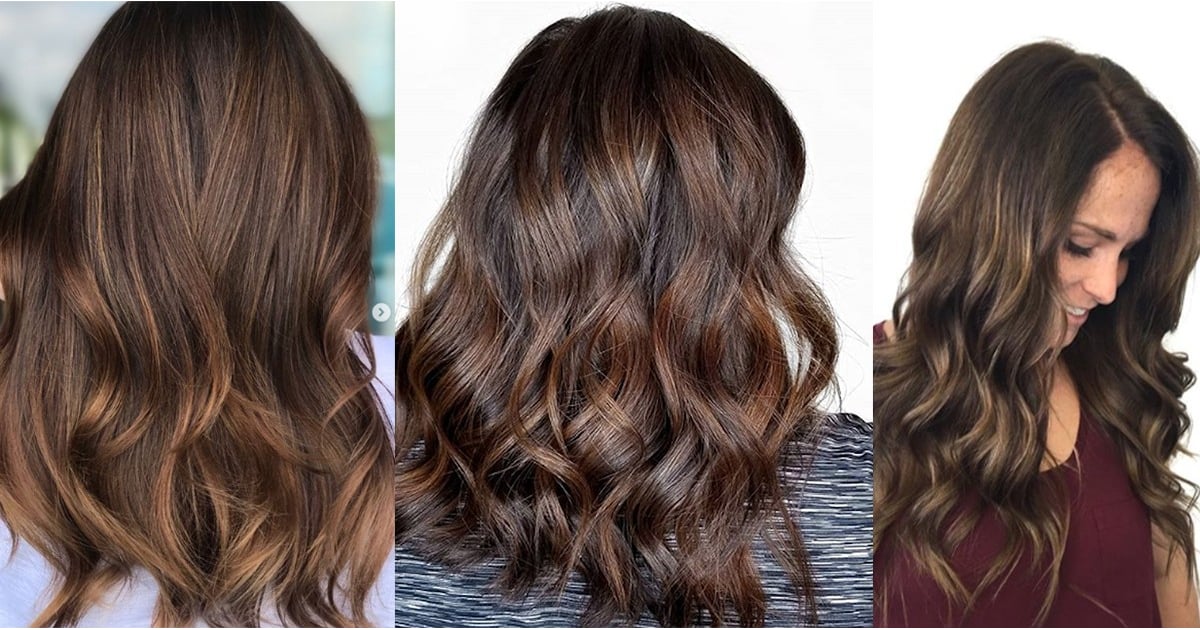 2018 Hair Color Trends Brunette