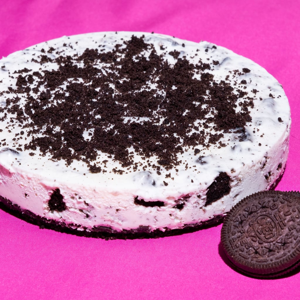 The Naked Bar Gluten Free Vegan Oreo Cheesecake