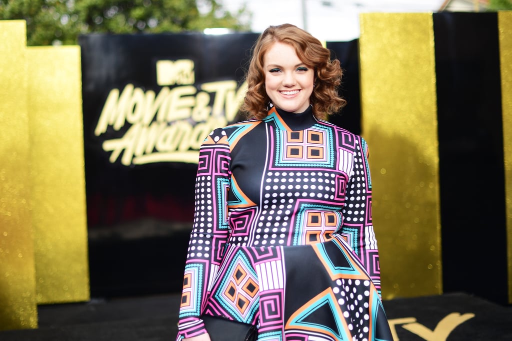 Stranger Things Cast at 2017 MTV Movie and TV Awards