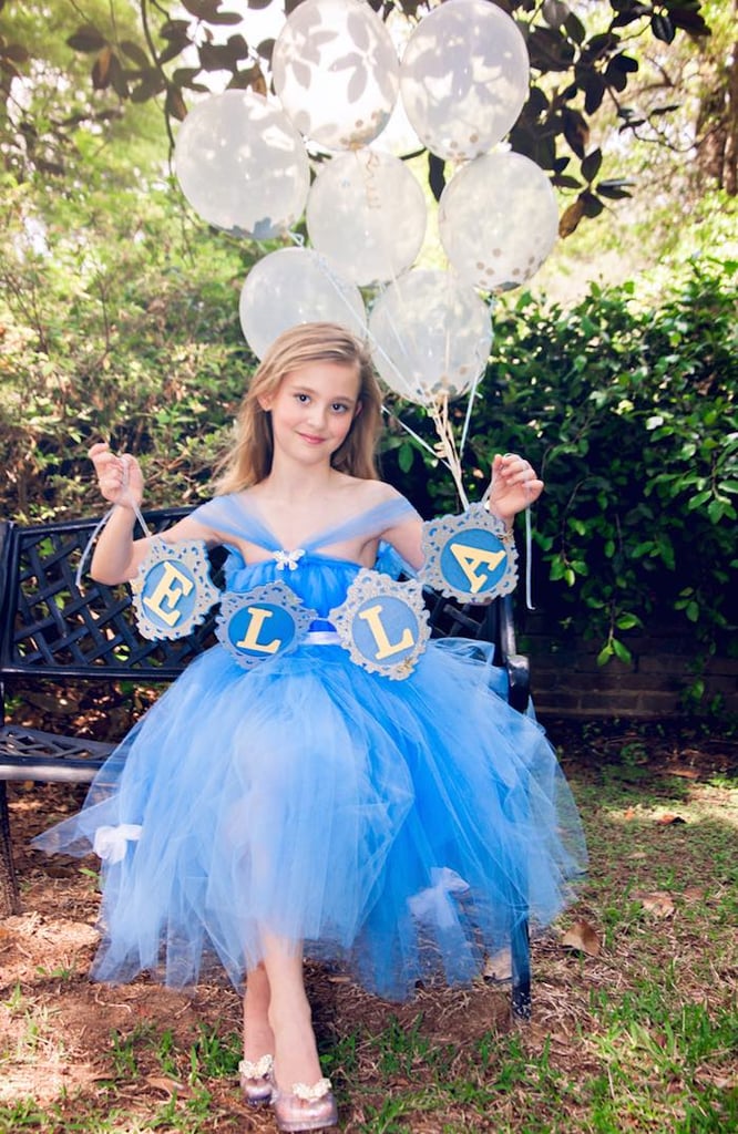 Magical Cinderella Birthday Party