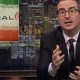 John Oliver Schools Trump by Trolling Sean Hannity in the Most Brilliant Way Imaginable​