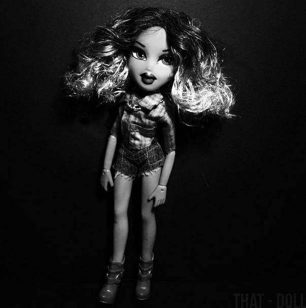 Beyoncé Bratz Doll