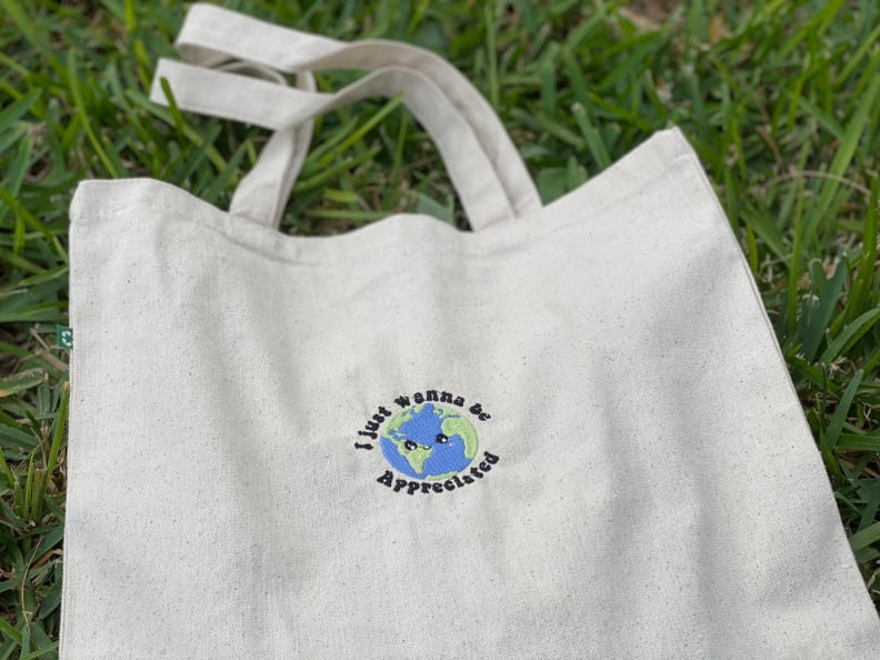 Earth Tote Bag