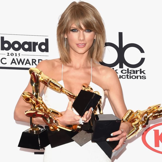 Taylor Swift's Night at the Billboard Music Awards 2015