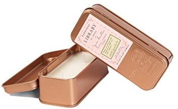 tuberose-scented Paddywax candle