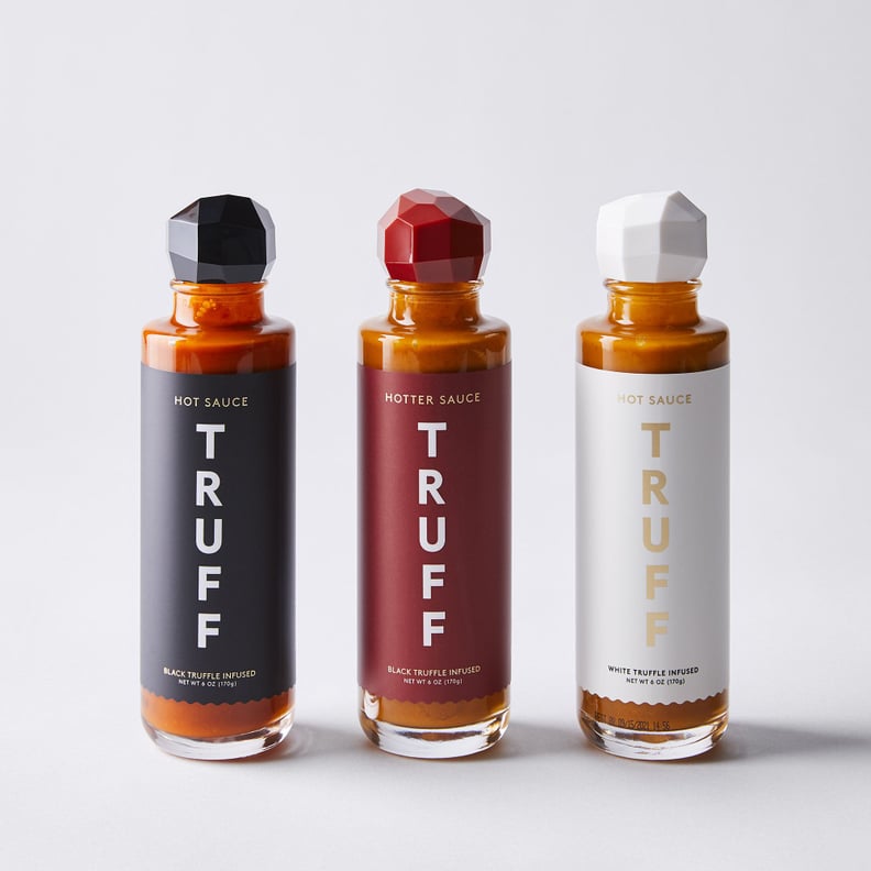 A Delicious Hot Sauce: Truffle-Infused Hot Sauce Variety Pack