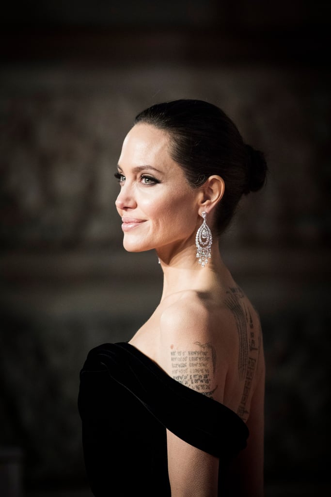 Facts About Angelina Jolie