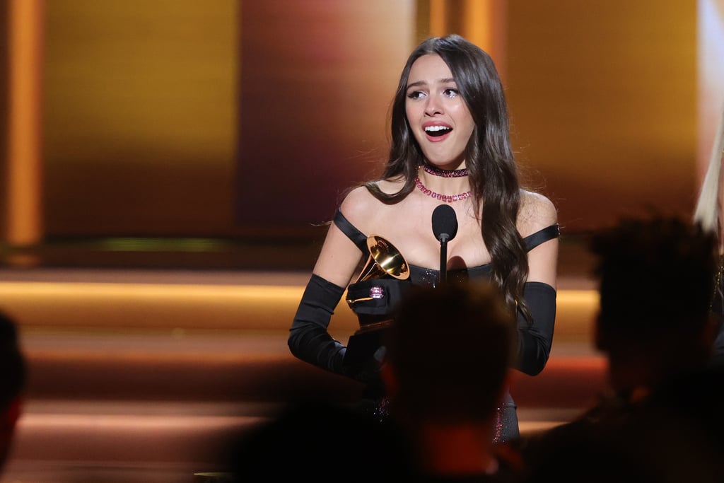 Like Idol Taylor Swift, Olivia Rodrigo Dropped Her Grammy
