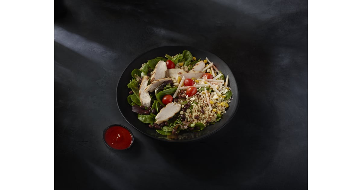 Chicken & Quinoa Protein Bowl with Black Beans and Greens (78