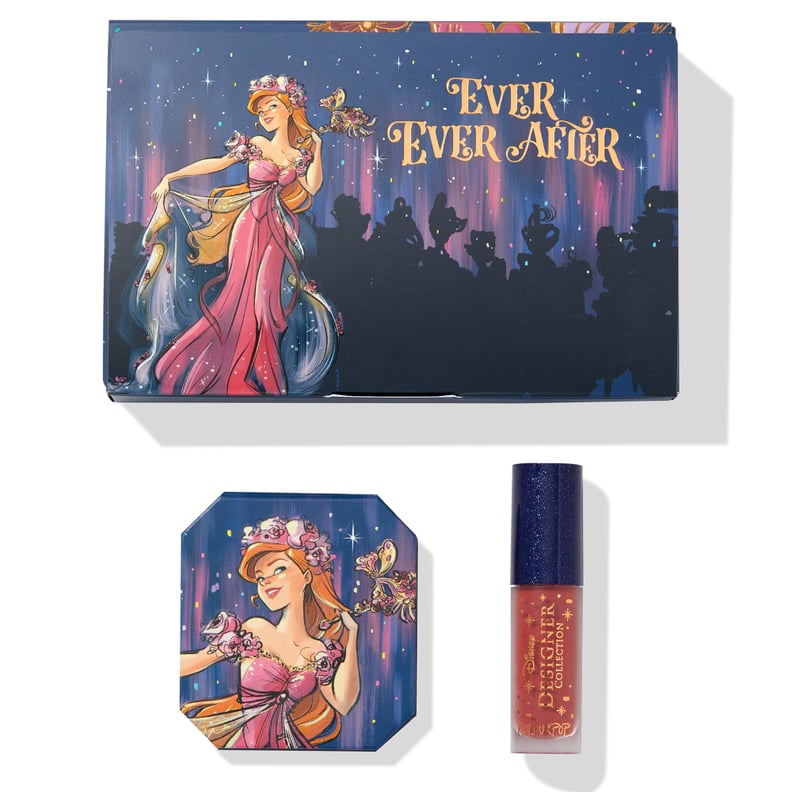 ColourPop Disney Masquerade Collection Ever After Giselle Bundle